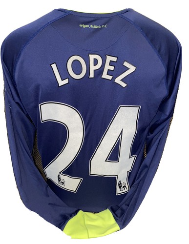 Player worn adrian - worn, lopez