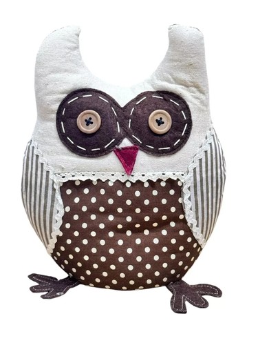 Novelty owl door stopper - novelty,