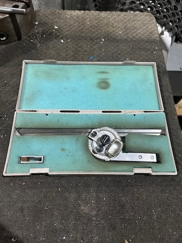 Mitutoyo universal bevel - mitutoyo,