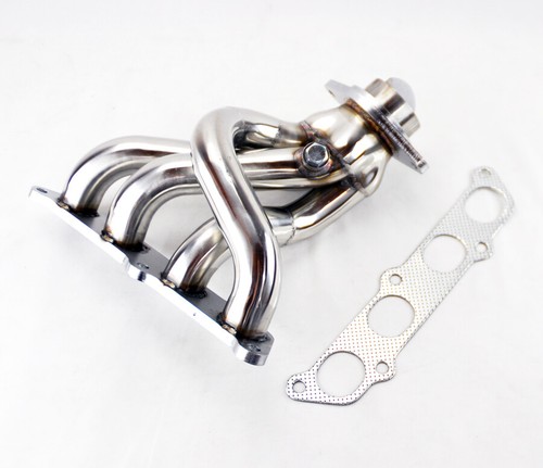 Stainless exhaust manifold - exhaust,