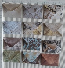Handmade mini envelopes - handmade, 7cm