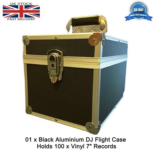Black aluminium dj - x, flight