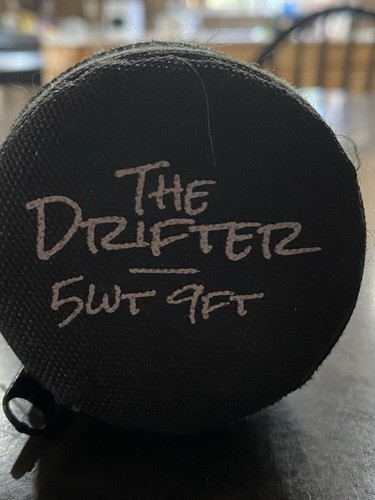 Moonshine rod the drifter - co.,