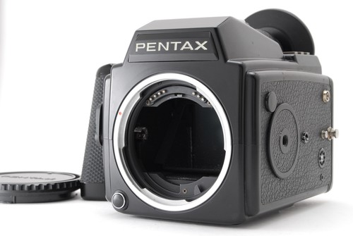 Mint pentax 645 medium - pentax,