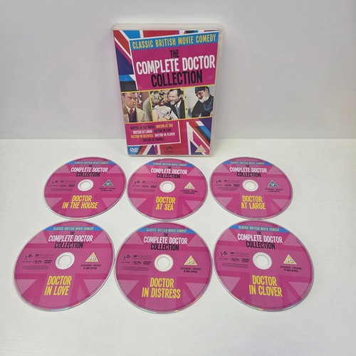 The complete doctor - complete,
