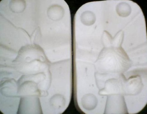 Ceramic mold molds - ceramic,
