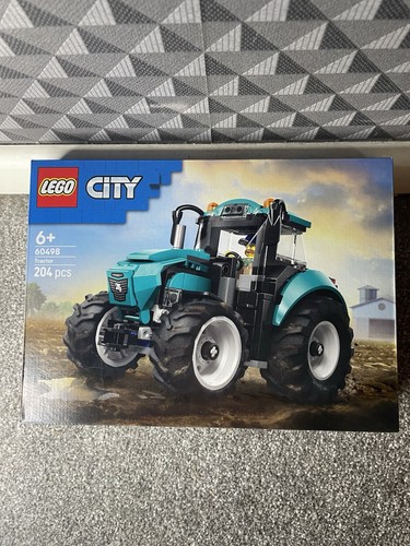 Lego 60498 city tractor farm - lego,