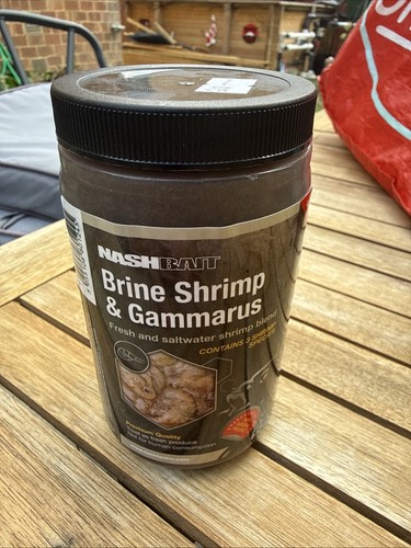 Nash bait brine shrimp - bait,