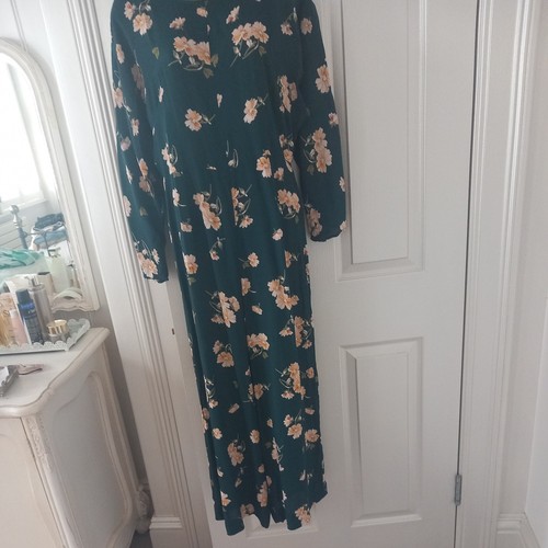 Jumpsuit size floral - /, floral/