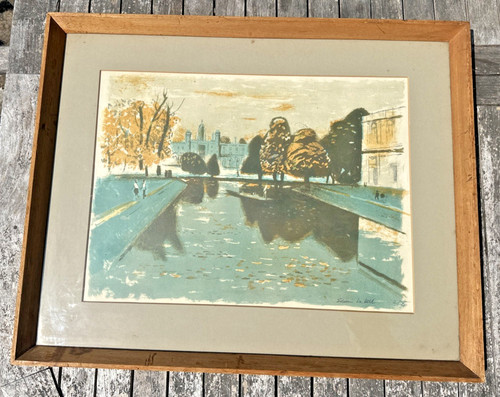 John college cambridge - college,