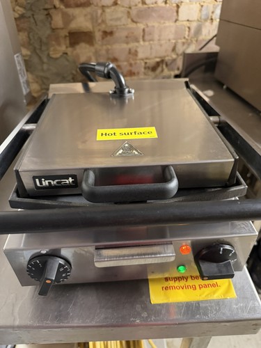 Lincat electric panini - lincat,