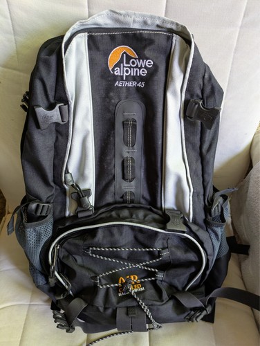Lowe alpine aether backpack - alpine,