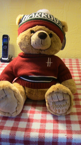 Harrods christmas 2023 ethan - christmas,