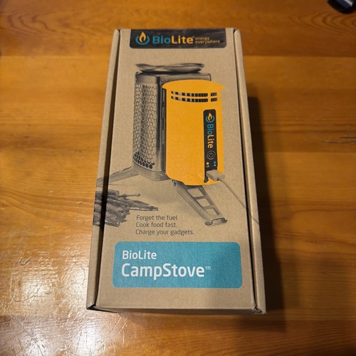 Biolite campstove compact - campstove,