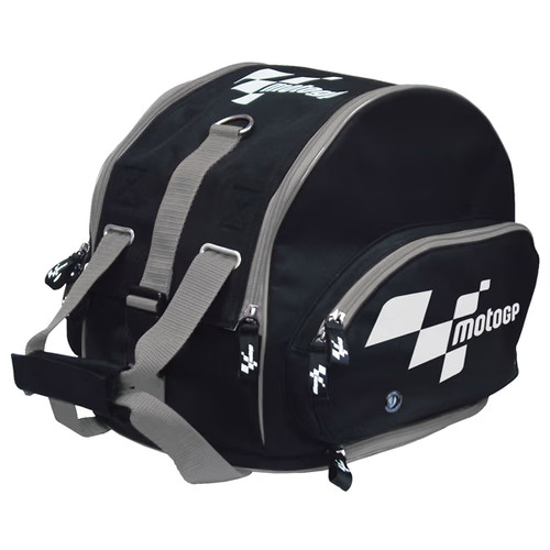 Motogp tail bag helmet - motogp,