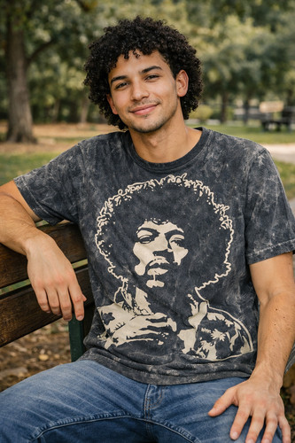 Jimi hendrix inspired acid - jimi,