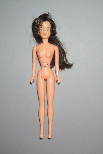 Vintage palitoy tressy - tressy, doll