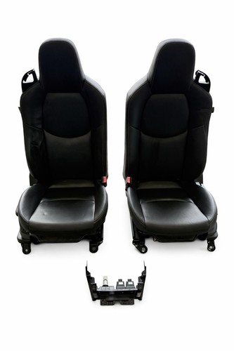 Mazda mx5 mk3 - heated, black