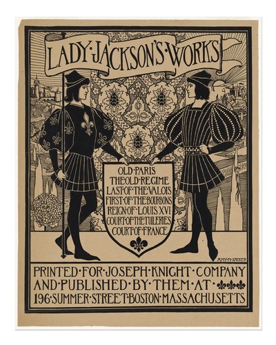 Vintage art nouveau wall - nouveau,