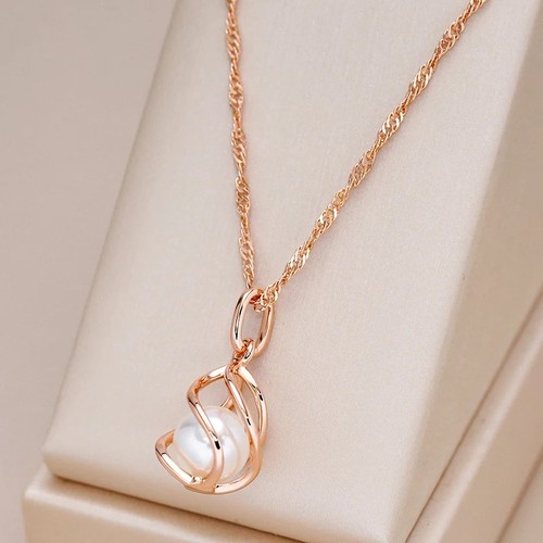 9ct rose gold - rose,