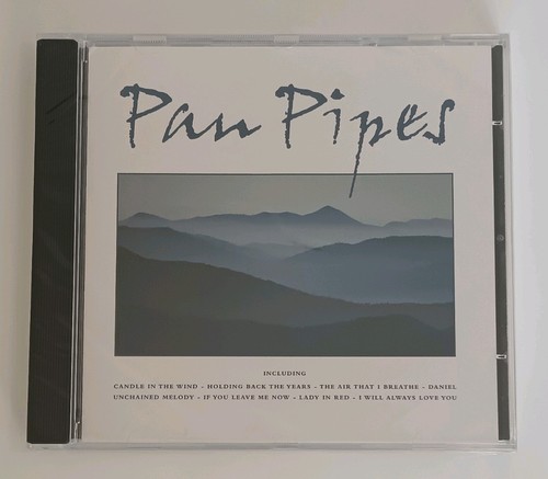 Pan pipes easy - (1999),