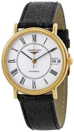 Longines presence automatic - presence,