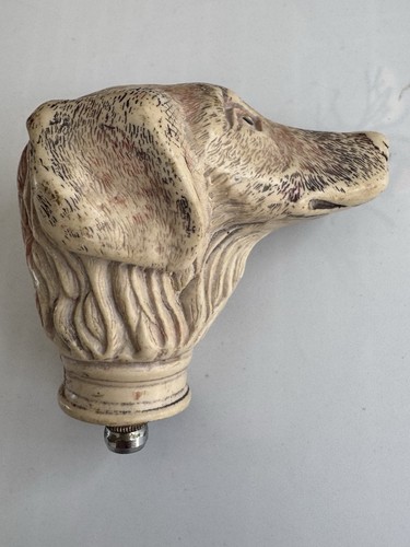 Vintage novelty dog head - novelty,