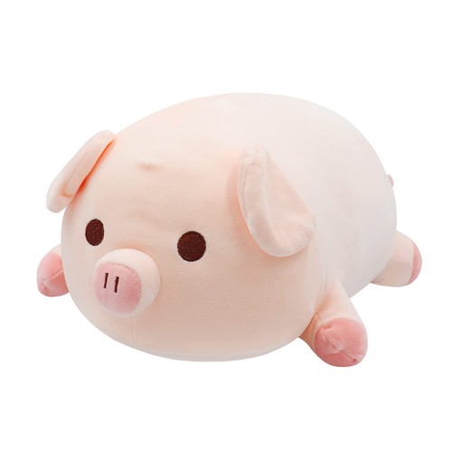 Pig plush toy - pig,
