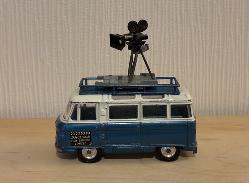 Vintage corgi toys 479commer - vintage,