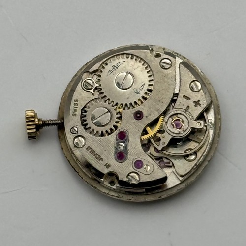 Fhf watch movement rotary - fhf,