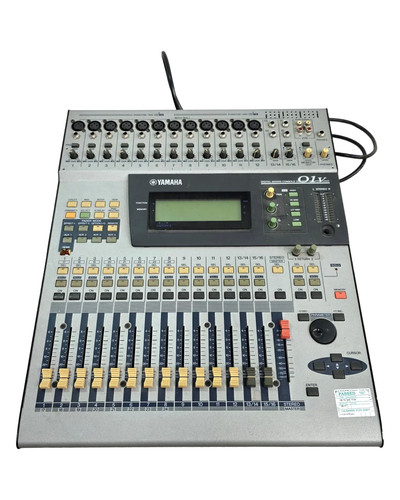 Yamaha 01v mixer very good - 01v,