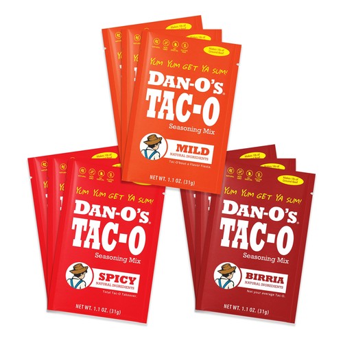 Dan mild spicy birria - dan-o's, &