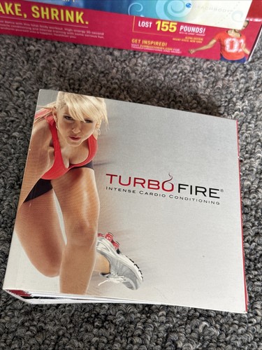 Beachbody turbo fire - turbo, intense
