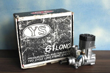 61r long stroke 97cc - long, rear