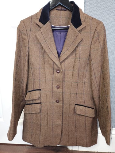 Ladies shires huntingdon brown - huntingdon,