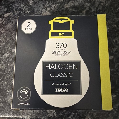 Tesco 370 lumen dimmable - lumen,