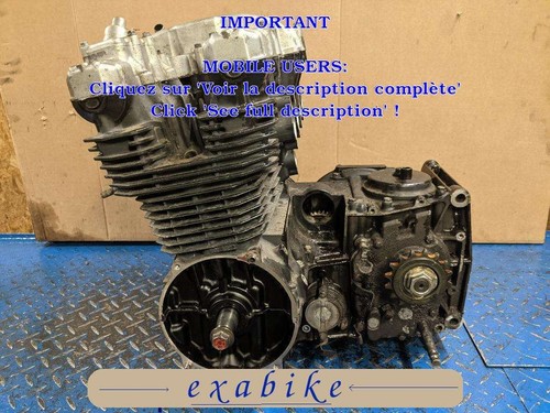 Engine for kawasaki - kawasaki, zr-7