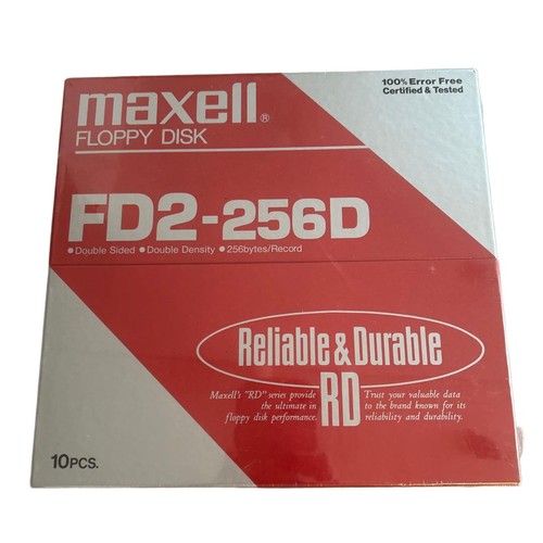 Maxell floppy disk - floppy,