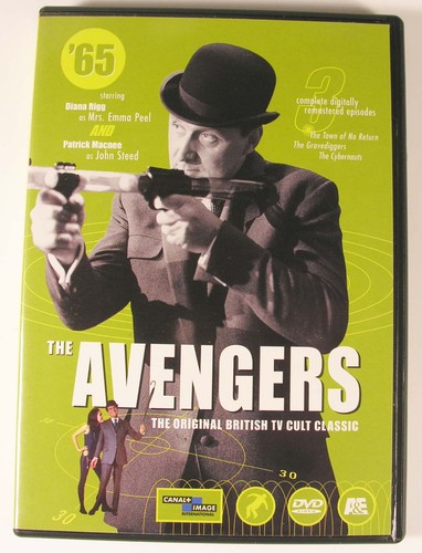 The avengers 1965 vol usa - the,