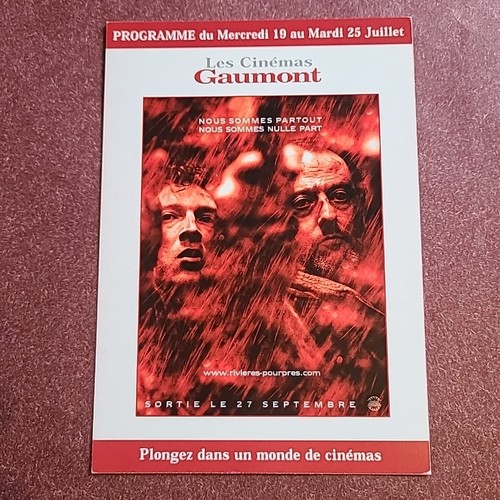 Les cinemas gaumont programme - gaumont,