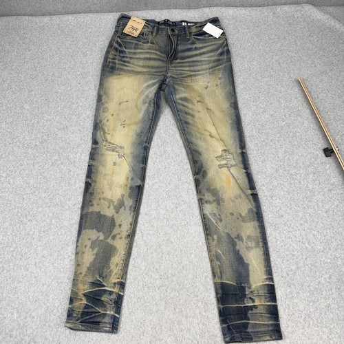 Prps winsor blue - blue, dirty