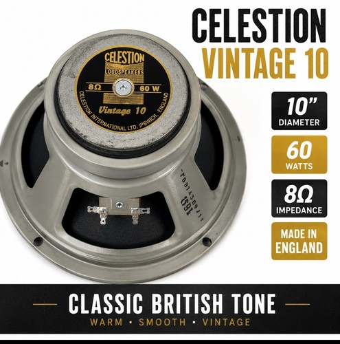 Celestion vintage - vintage, 10
