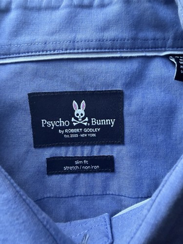 Psycho bunny men blue - psycho,