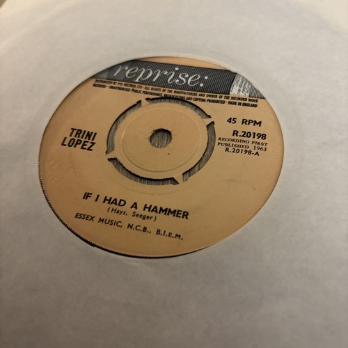 Trini lopez vinyl - lopez,