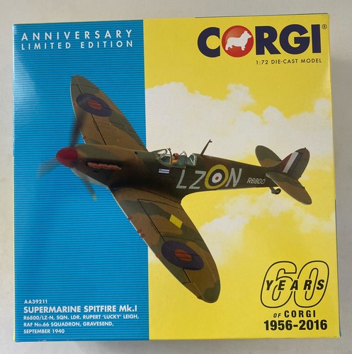 Corgi supermarine - corgi,
