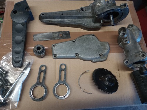 Stihl 135 gearbox - stihl, parts
