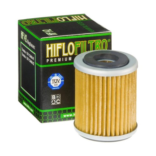 Hiflofiltro oil filter fits - oil,