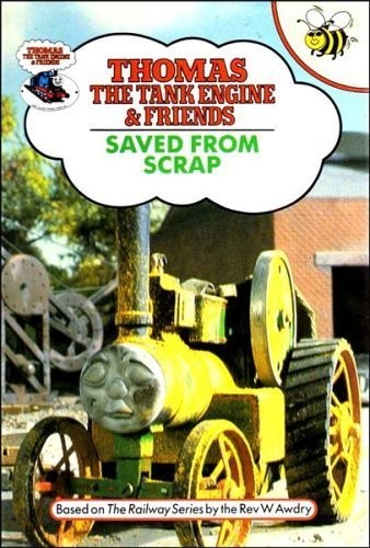 Saved from scrap thomas - from, (thomas