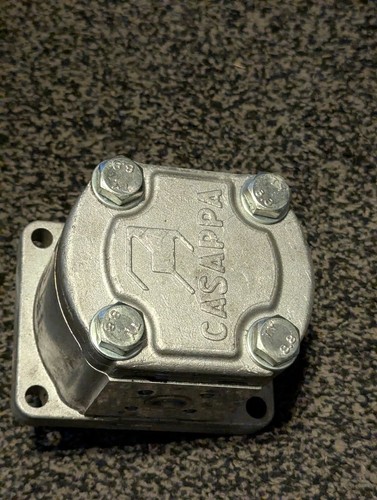 Casappa hydraulic pump - casappa,