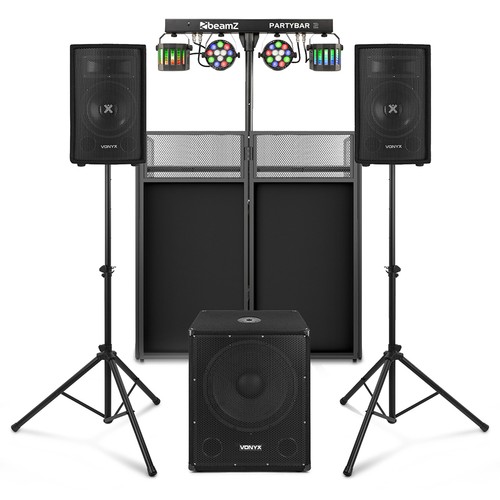 Vx0812bt active dj - 2.1,